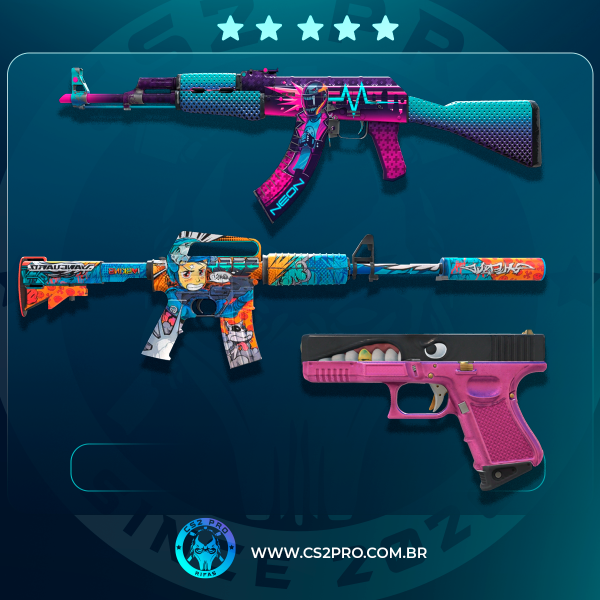 #1606 KIT 03 SKINS